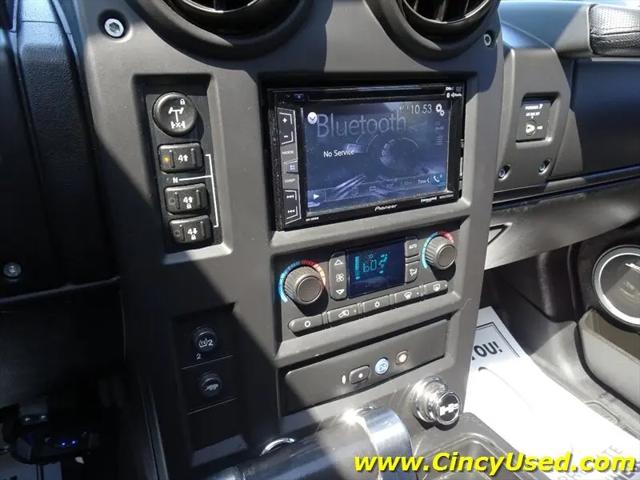 2005 HUMMER H2 Base