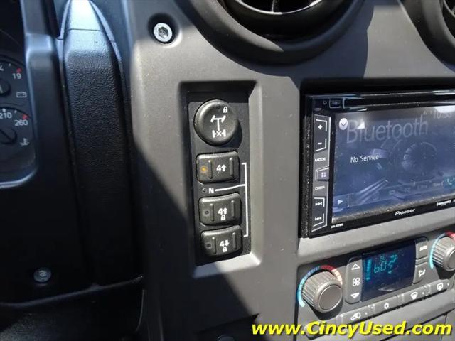 2005 HUMMER H2 Base