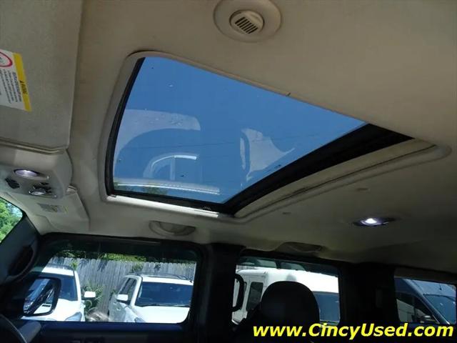 2005 HUMMER H2 Base