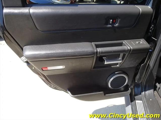 2005 HUMMER H2 Base