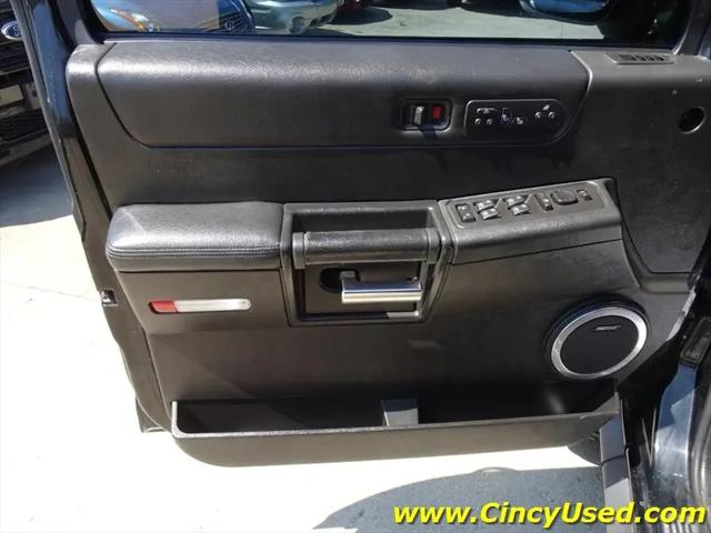 2005 HUMMER H2 Base