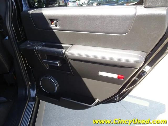 2005 HUMMER H2 Base