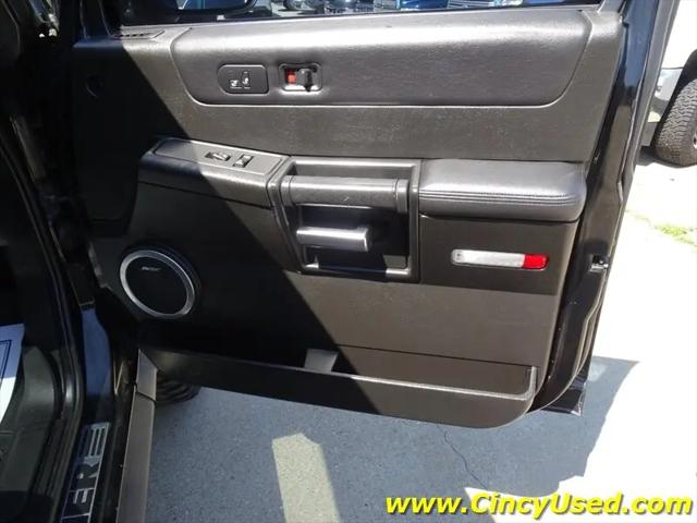 2005 HUMMER H2 Base