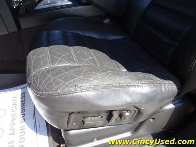 2005 HUMMER H2 Base
