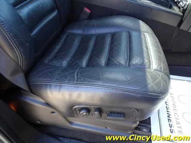 2005 HUMMER H2 Base
