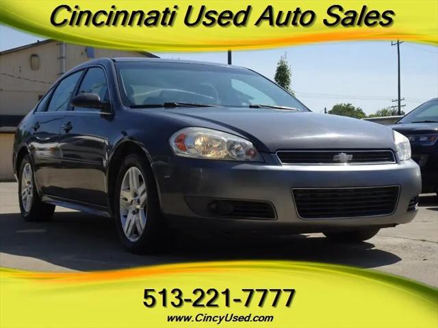 2011 Chevrolet Impala LT for sale near Cincinnati, OH
