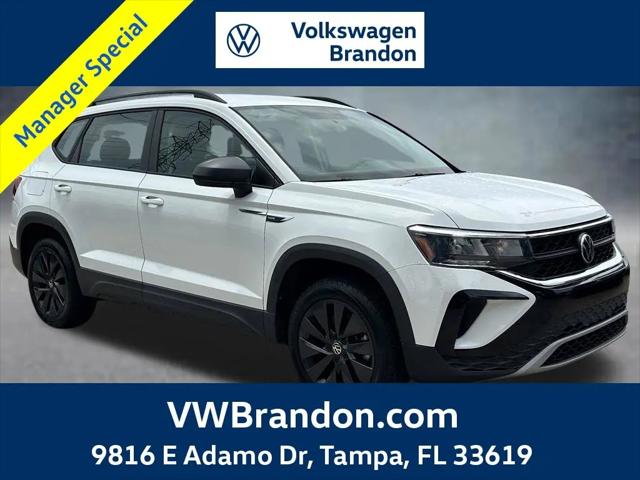 2022 Volkswagen Taos S for sale in Tampa, FL