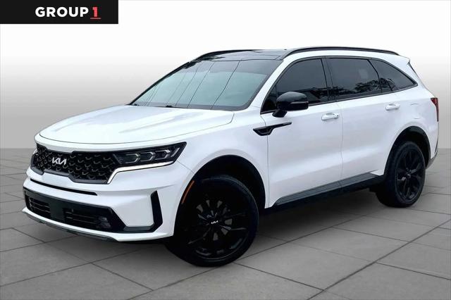 2023 Kia Sorento SX for sale in Merriam, KS