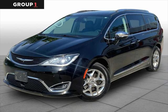 2018 Chrysler Pacifica Limited for sale in Merriam, KS