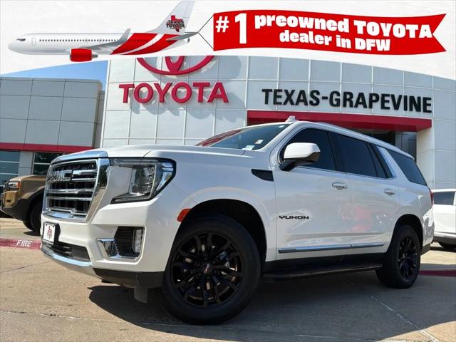 2022 GMC Yukon 4WD SLT for sale in Grapevine, TX