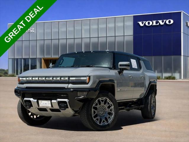 2025 GMC HUMMER EV 3X e4WD for sale in Frisco, TX
