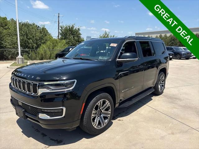 2023 Jeep Wagoneer Series I 4x4 for sale in Frisco, TX