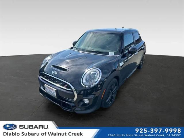 2018 MINI Hardtop Cooper S for sale in Walnut Creek, CA
