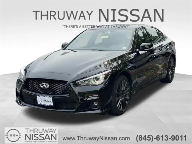 2023 INFINITI Q50 RED SPORT 400 AWD for sale in Newburgh, NY