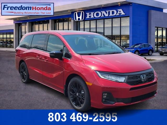 2026 Honda Odyssey Sport-L for sale in Sumter, SC