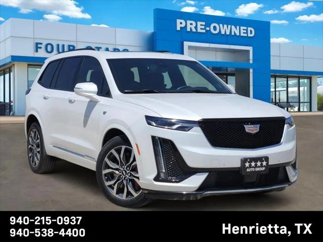 2023 Cadillac XT6 AWD Sport for sale in Henrietta, TX