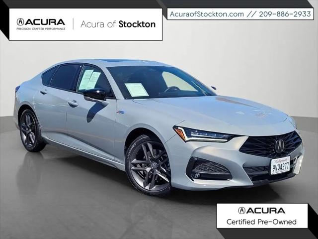 2025 Acura TLX A-SPEC Package for sale in Stockton, CA