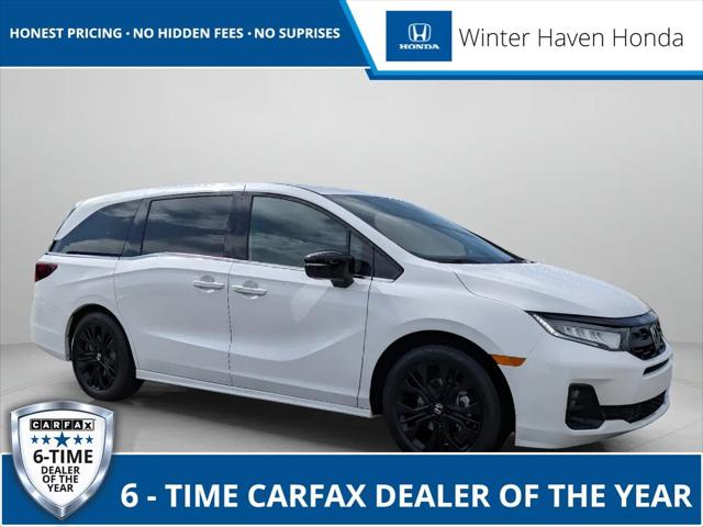 2026 Honda Odyssey Sport-L for sale in Winter Haven, FL