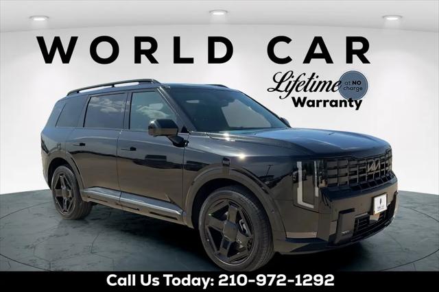 2027 Kia Telluride Hybrid X-Line SX-Prestige for sale in San Antonio, TX
