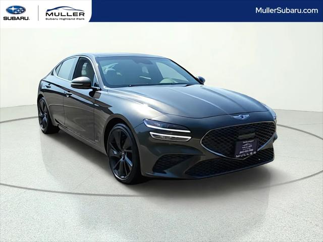 2023 Genesis G70 2.0T AWD for sale in Highland Park, IL