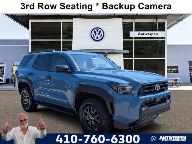 2025 Toyota 4Runner SR5 for sale in Pasadena, MD
