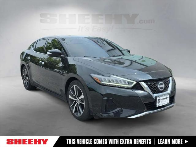 2023 Nissan Maxima SV Xtronic CVT for sale in Glen Burnie, MD