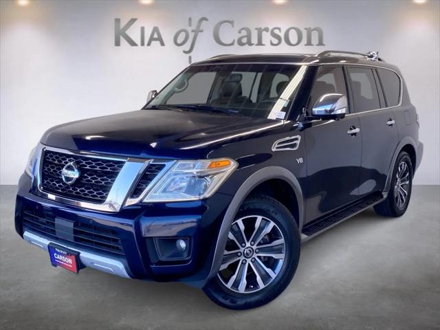 2017 Nissan Armada SL for sale in Carson, CA