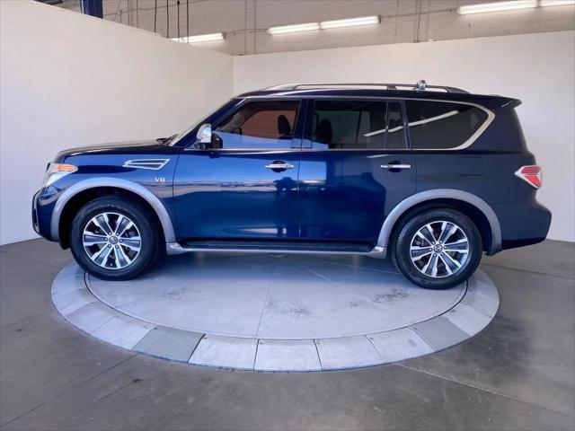 2017 Nissan Armada SL