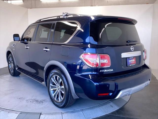 2017 Nissan Armada SL