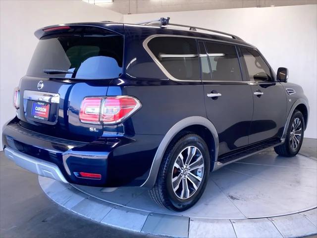 2017 Nissan Armada SL