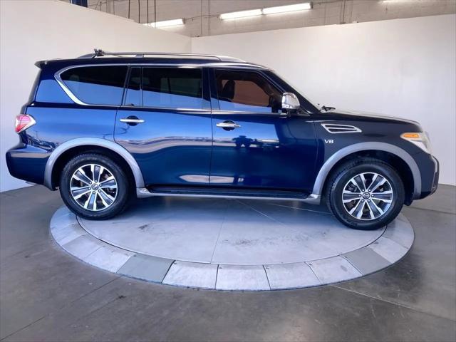 2017 Nissan Armada SL