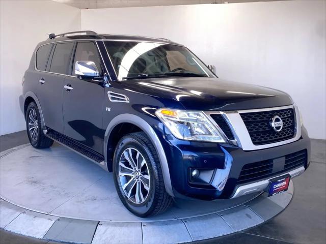 2017 Nissan Armada SL
