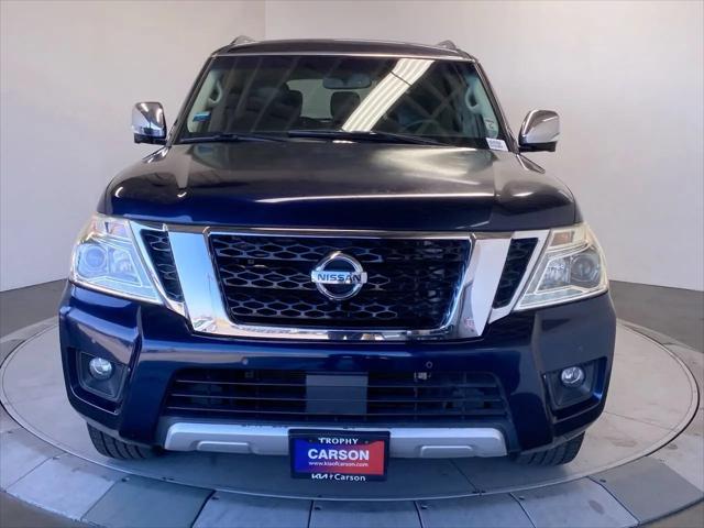 2017 Nissan Armada SL