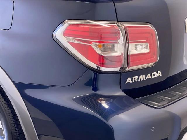 2017 Nissan Armada SL