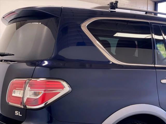 2017 Nissan Armada SL