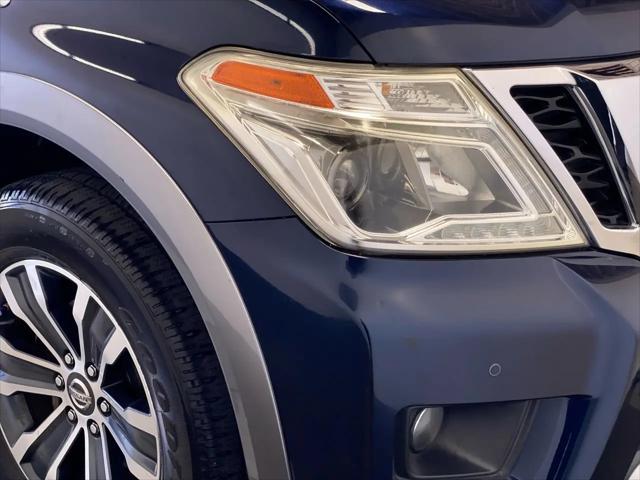 2017 Nissan Armada SL