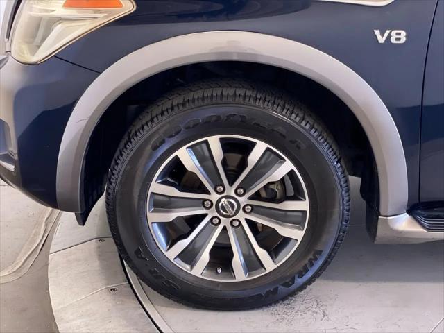 2017 Nissan Armada SL