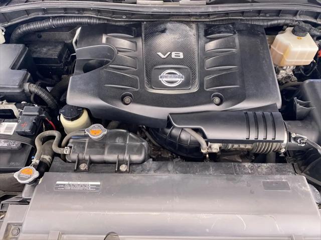 2017 Nissan Armada SL