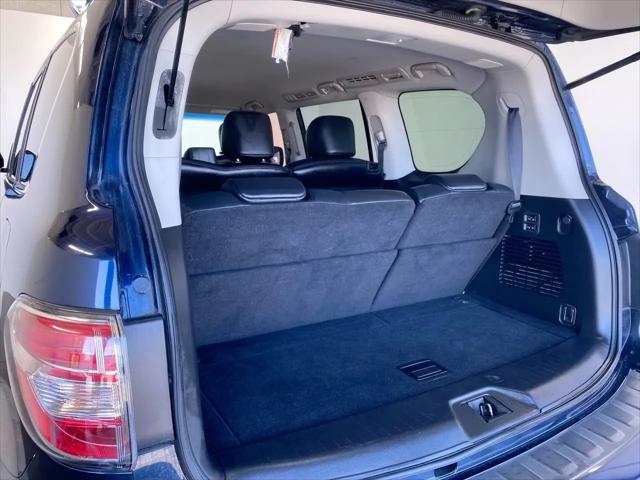 2017 Nissan Armada SL