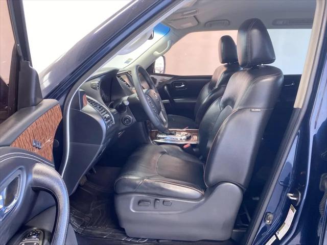 2017 Nissan Armada SL