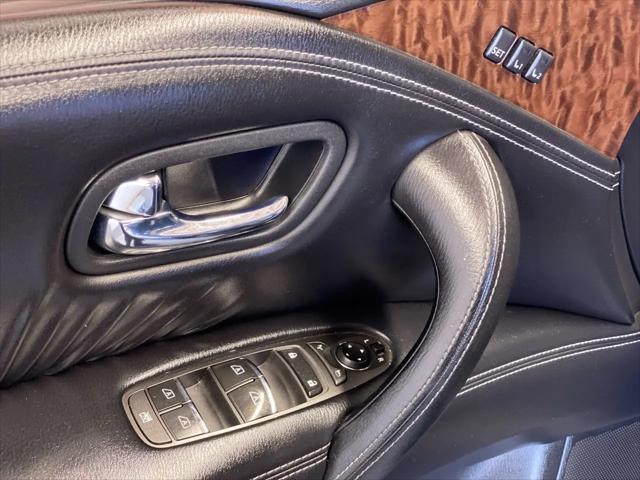 2017 Nissan Armada SL