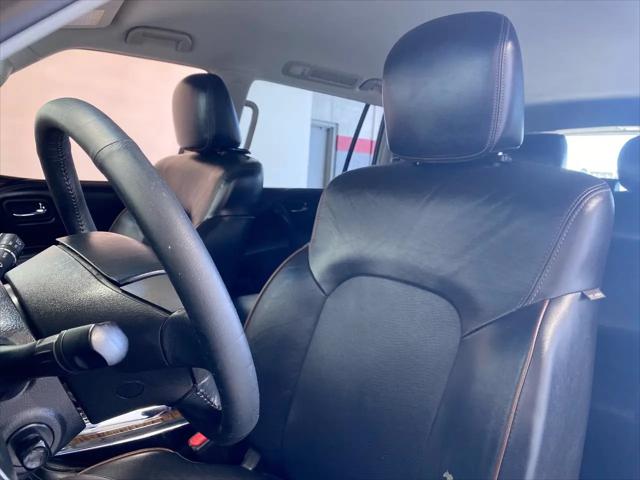 2017 Nissan Armada SL