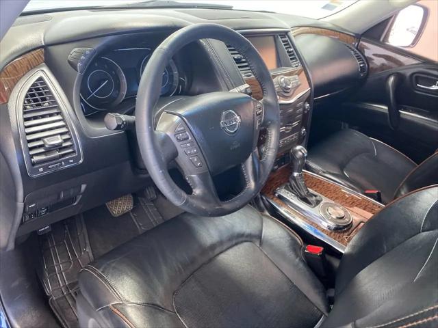 2017 Nissan Armada SL