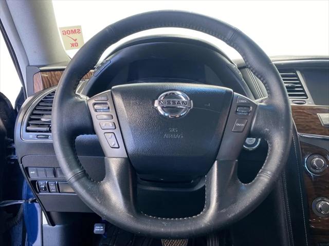 2017 Nissan Armada SL
