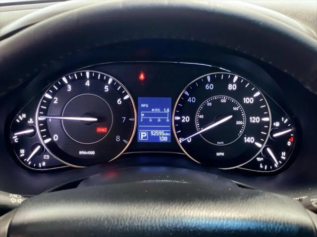 2017 Nissan Armada SL