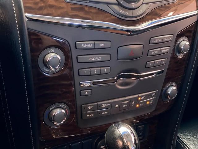 2017 Nissan Armada SL