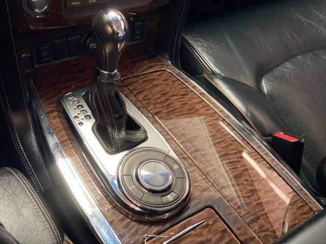 2017 Nissan Armada SL