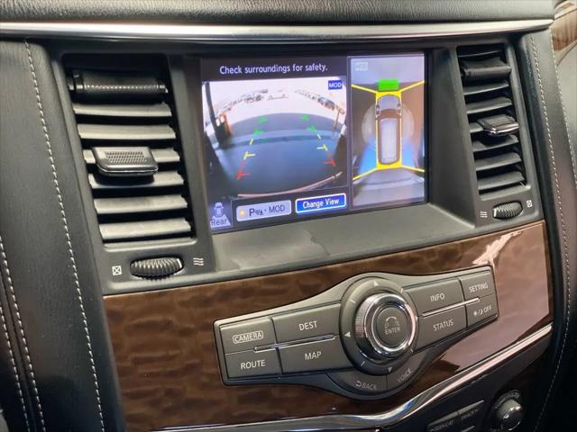 2017 Nissan Armada SL