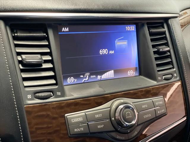 2017 Nissan Armada SL