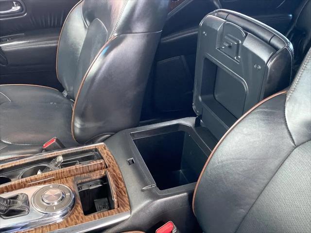 2017 Nissan Armada SL